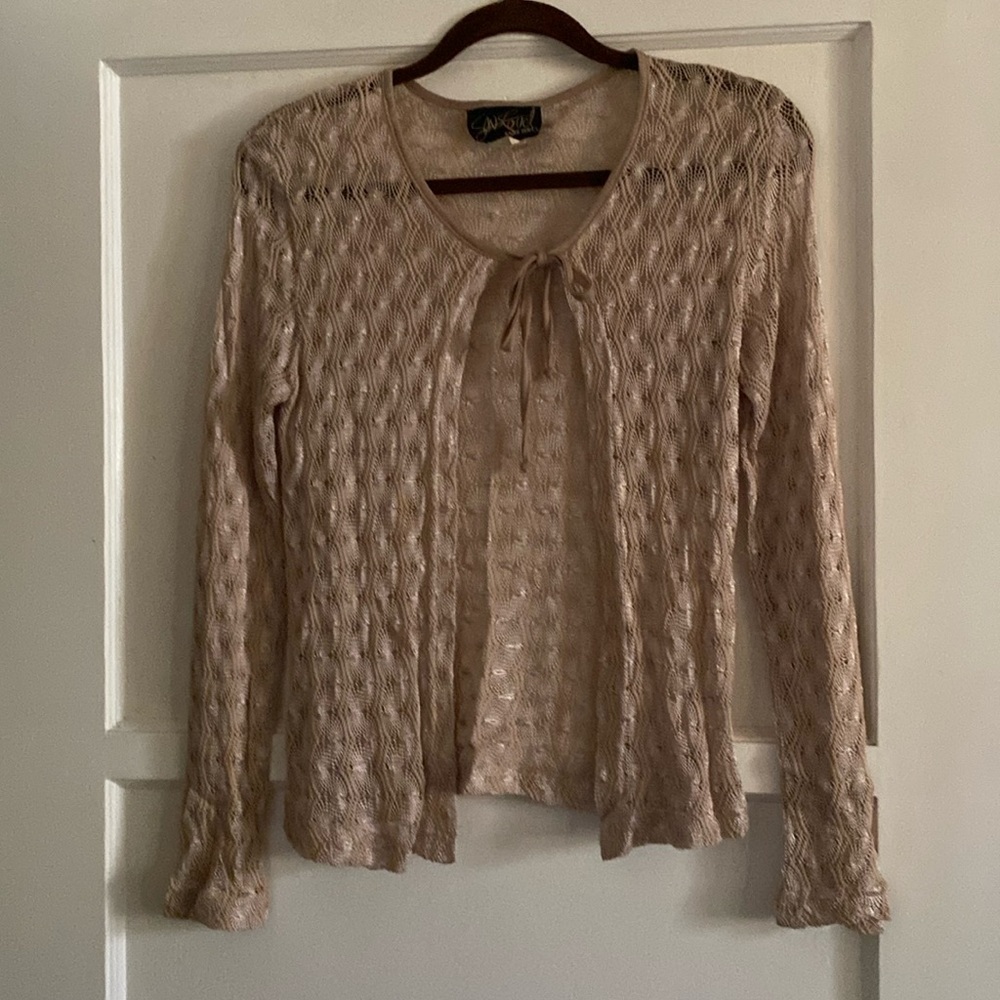 Sans Souci knit sweater - M